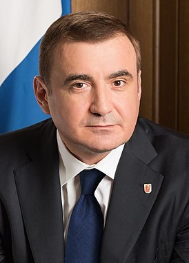 274px-Governor_A._Dyumin_official_portrait_(cropped).jpg